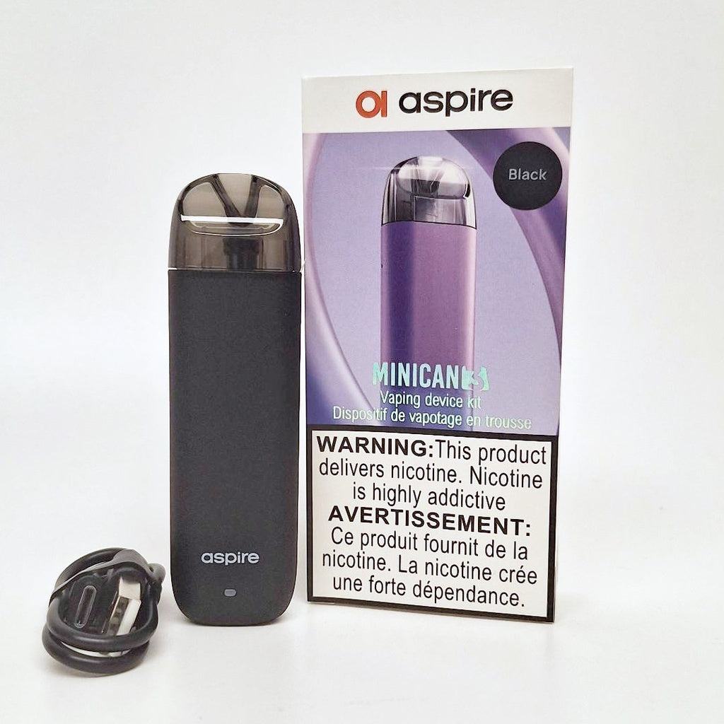 Aspire - Minican 3 Kit (CRC)