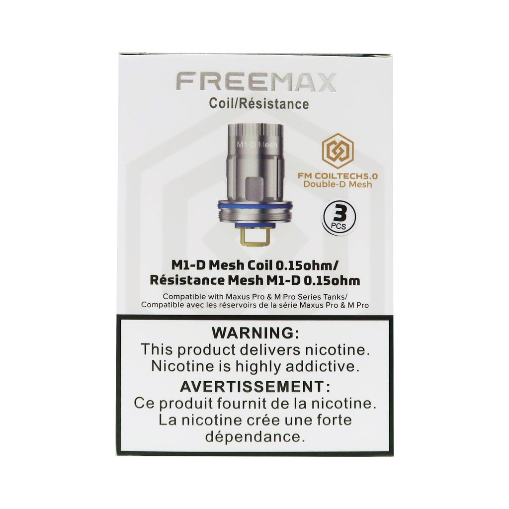 Freemax - M Pro Mesh Coil (Pack of 3)