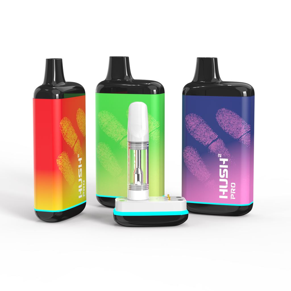 Nova - Hush 2 PRO Thermal Edition (Display of 6)
