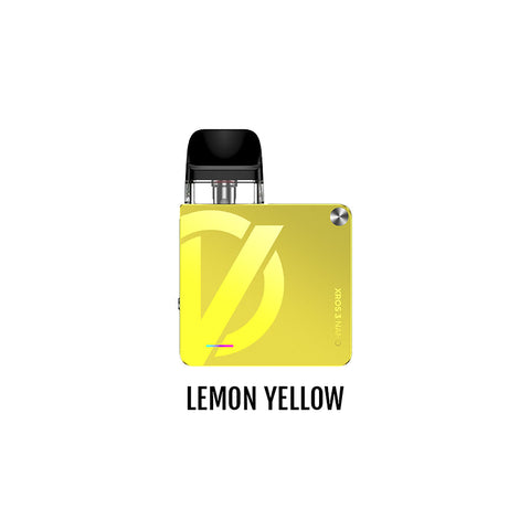 Vaporesso - XROS 3 Nano Kit (CRC)
