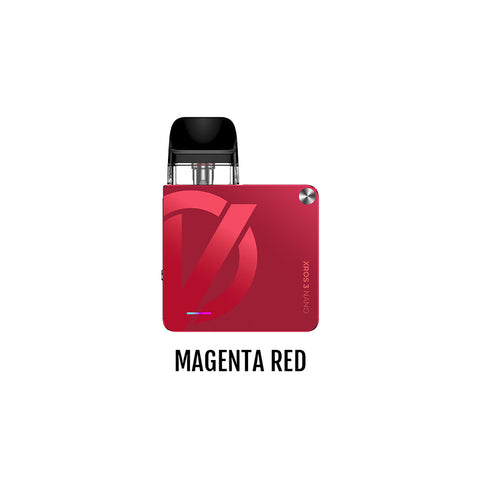 Vaporesso - XROS 3 Nano Kit (CRC)