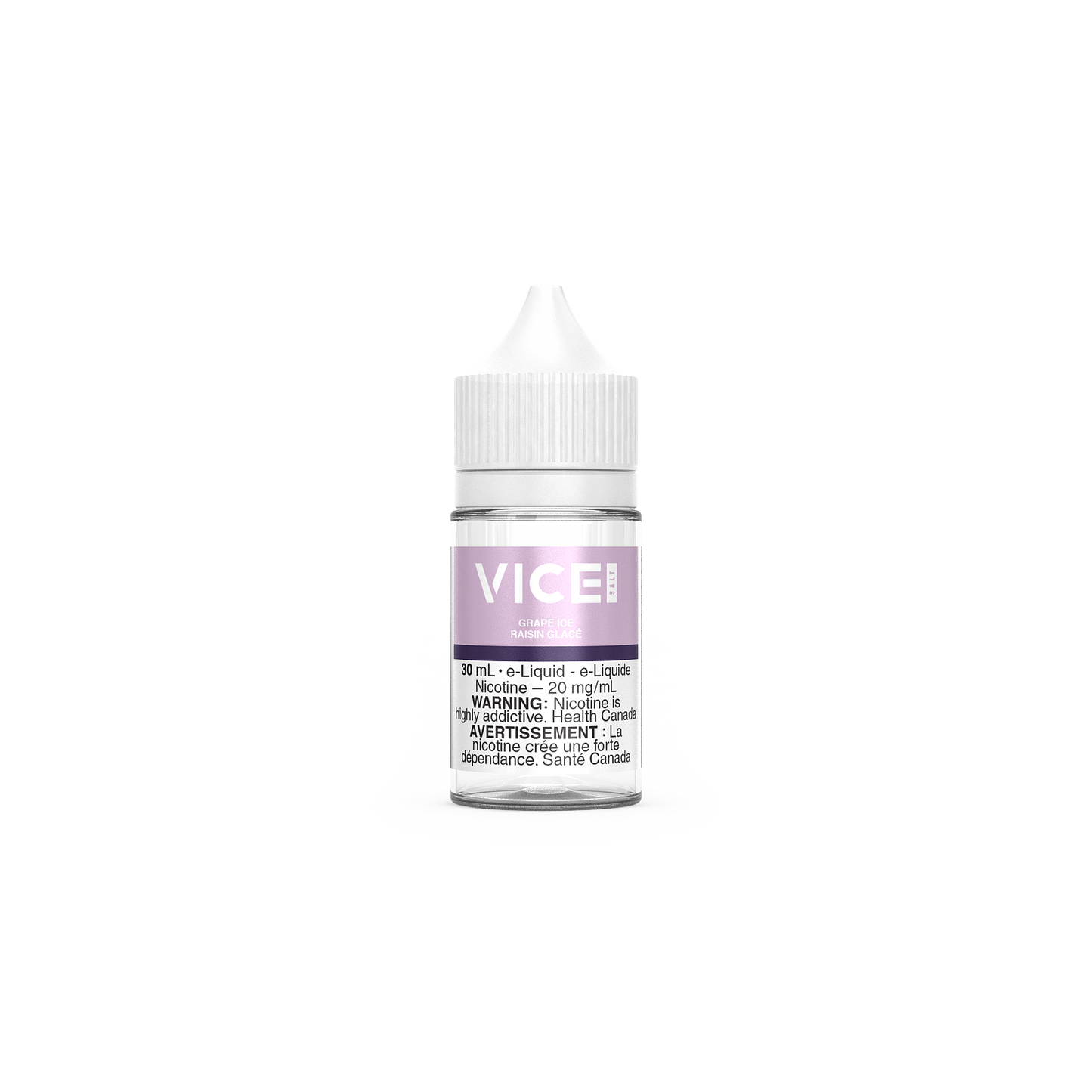 Vice Salt - Grape Ice
