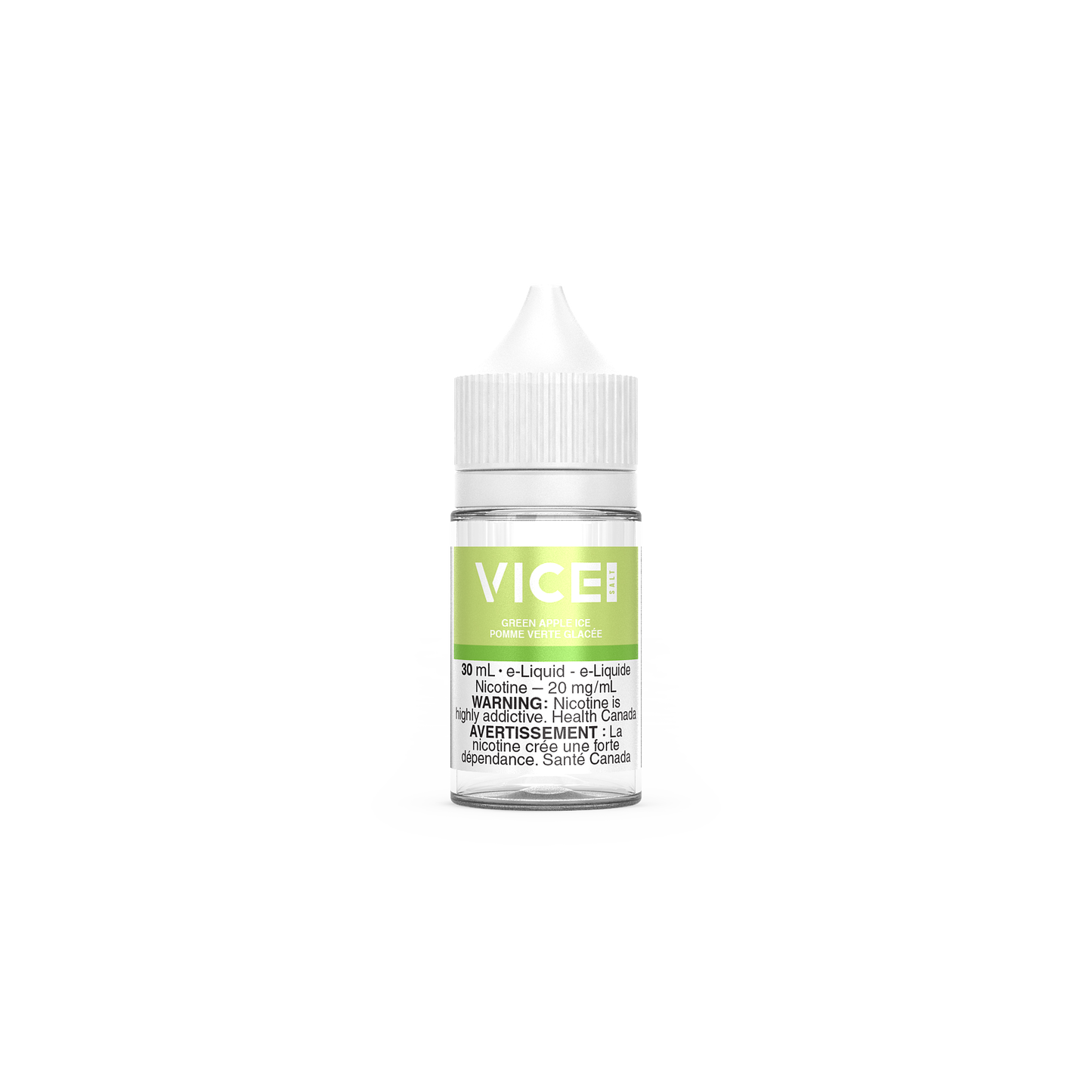 Vice Salt - Green Apple Ice