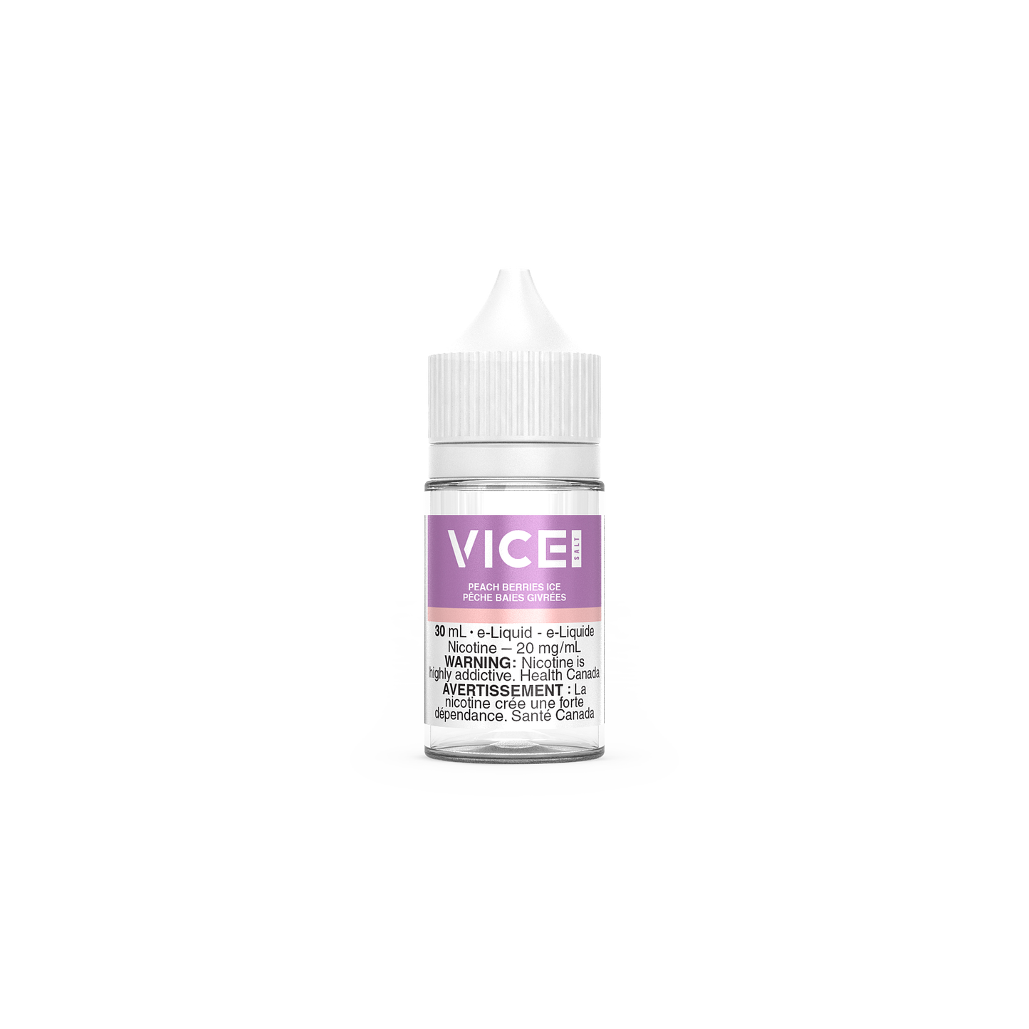 Vice Salt - Peach Berries
