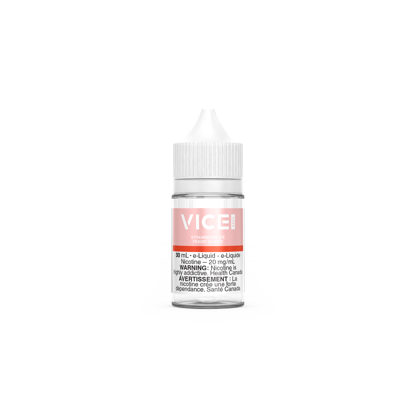 Vice Salt - Strawberry Ice