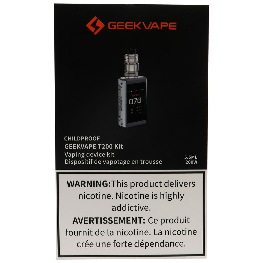 Geekvape - Aegis T200 Kit (CRC)