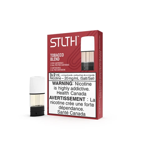STLTH - Tobacco Blend