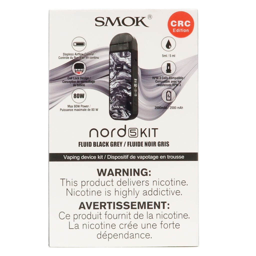 SMOK Nord 5 Kit CRC