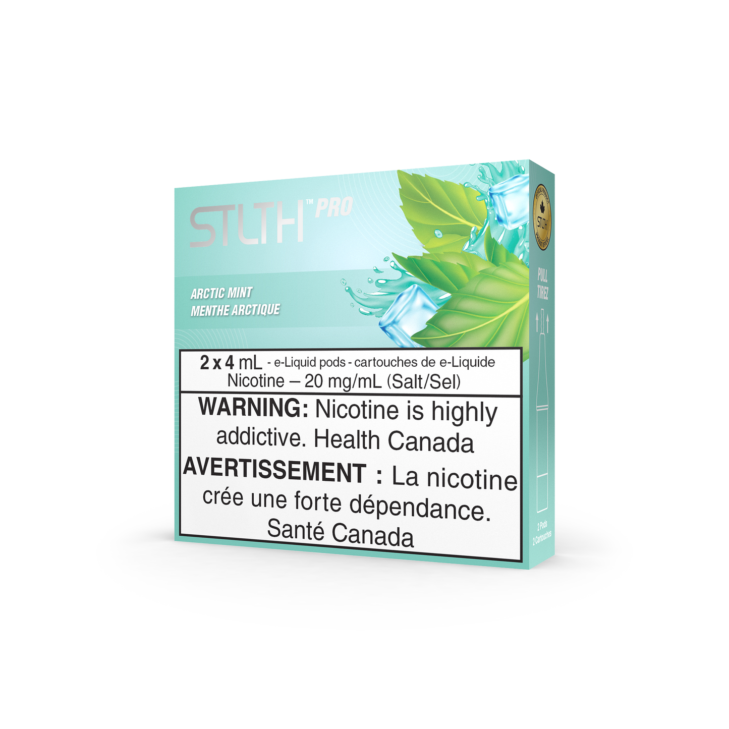 STLTH Pro - Arctic Mint (Pack of 5)