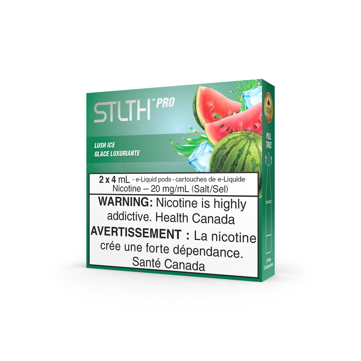 STLTH Pro - Lush Ice (Pack of 5)