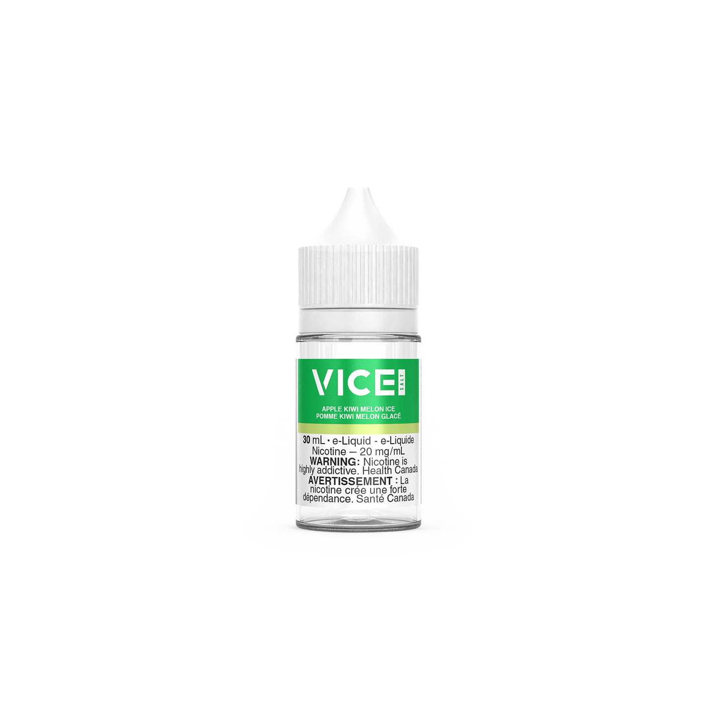Vice Salt - Apple Kiwi Melon Ice