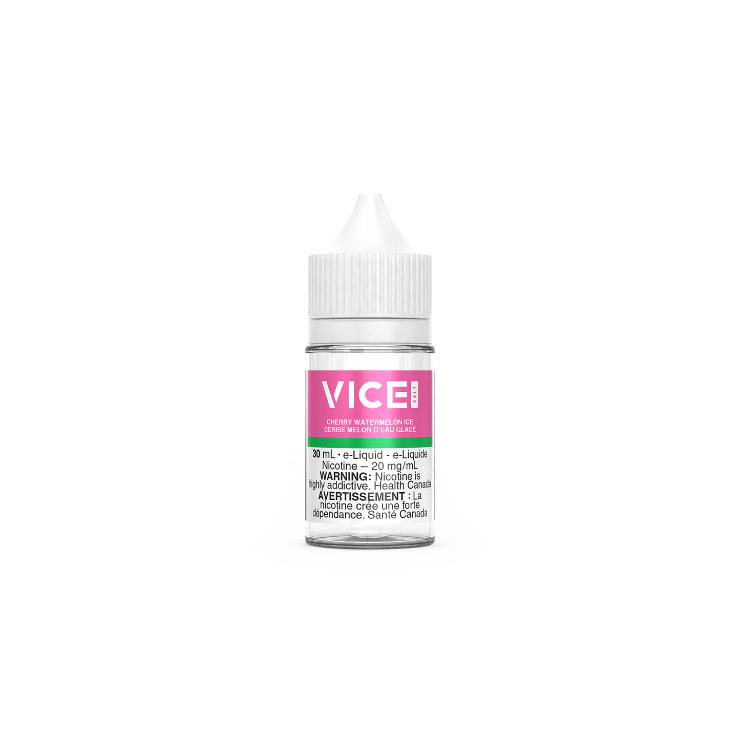 Vice Salt - Raspberry Grape Lemon Ice