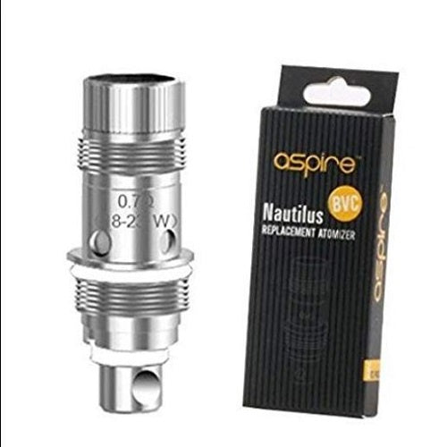 Aspire - Nautilus Coils (PACK of 5)