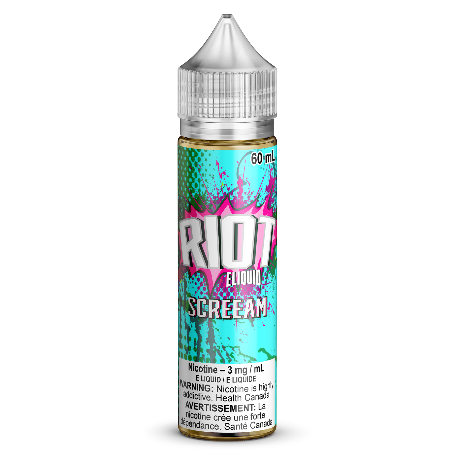 Riot - Scream