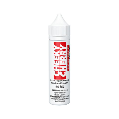 Boost Subohm Salts - Cheeky Cherry