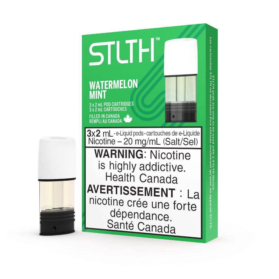 STLTH - Watermelon Mint