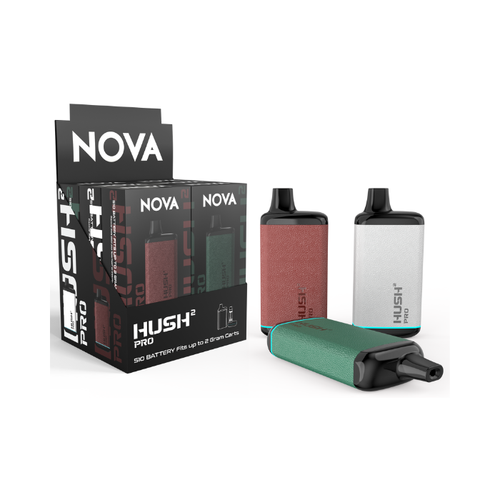 Nova - Hush 2 PRO Leather Edition (Display of 6)