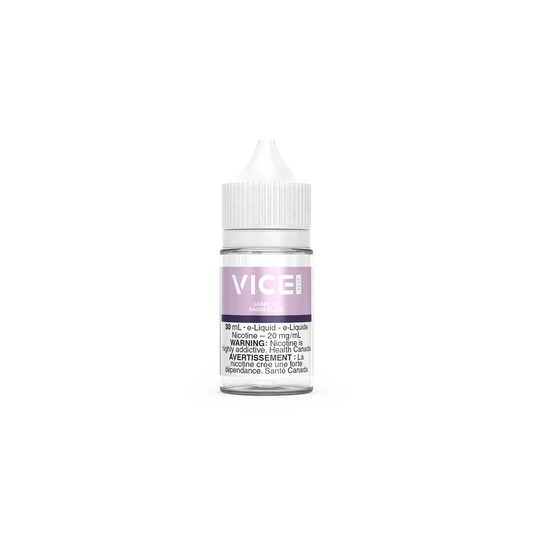 Vice Salt - Grape Ice