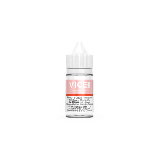 Vice Salt - Strawberry Ice