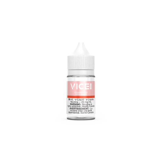 Vice Salt - Strawberry Ice