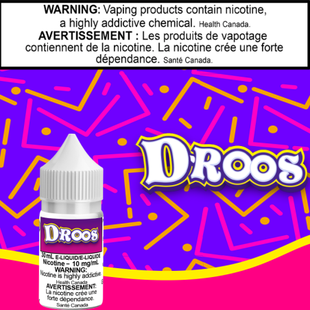DRoos Salts - Original