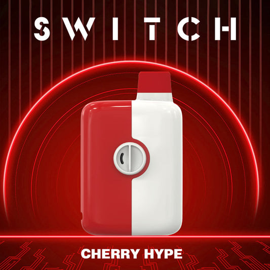 Mr Fog Switch - Cherry Hype - 10pk