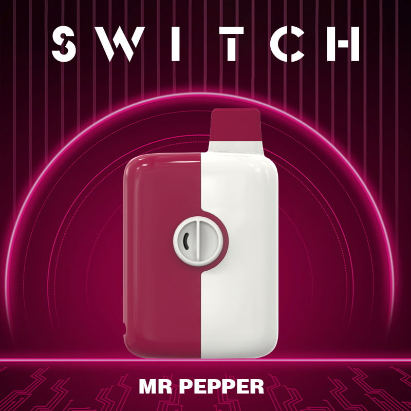 Mr Fog Switch - The Pepper - 10pk