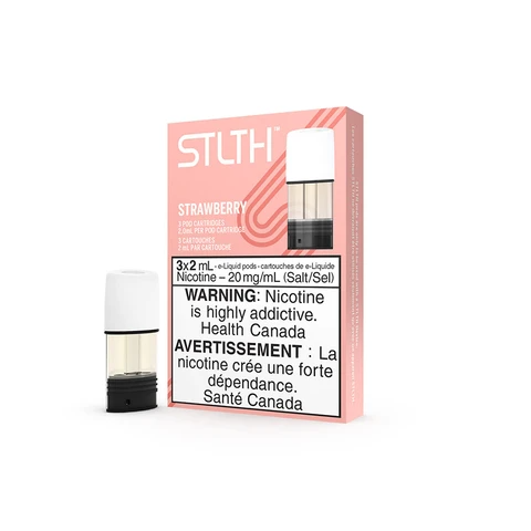 STLTH - Strawberry