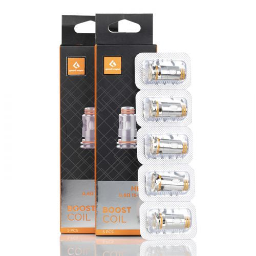 Geekvape - Boost Coils (PACK of 5)