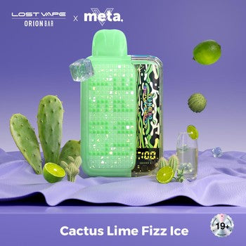 Orion Bar - Cactus Lime Fizz (Pack of 5)