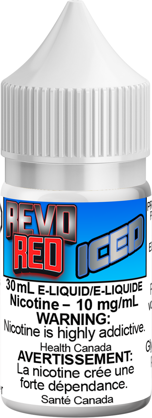 Revo Salts - Red Iced