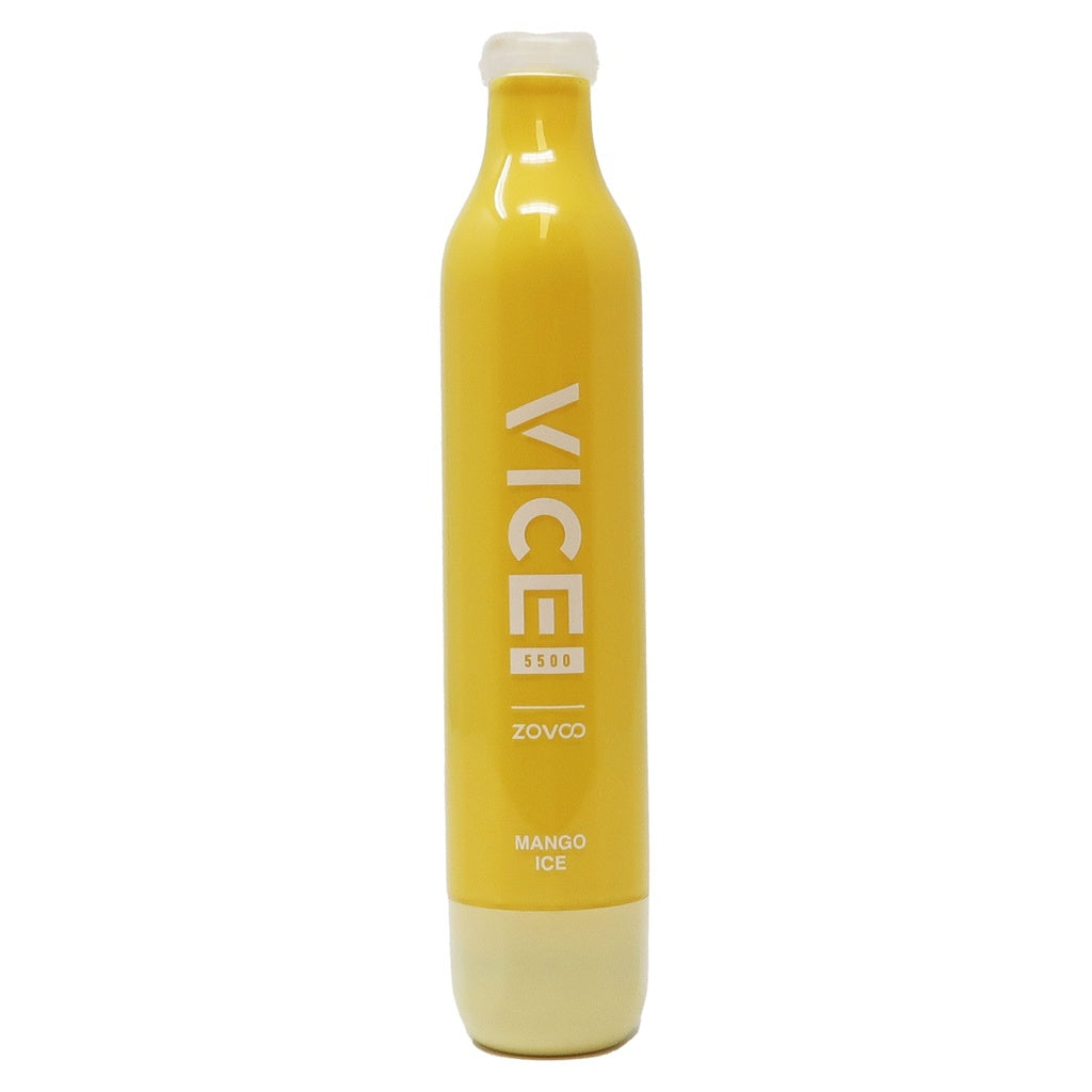 Vice 5500 Disposable - Mango Ice (Carton of 6)