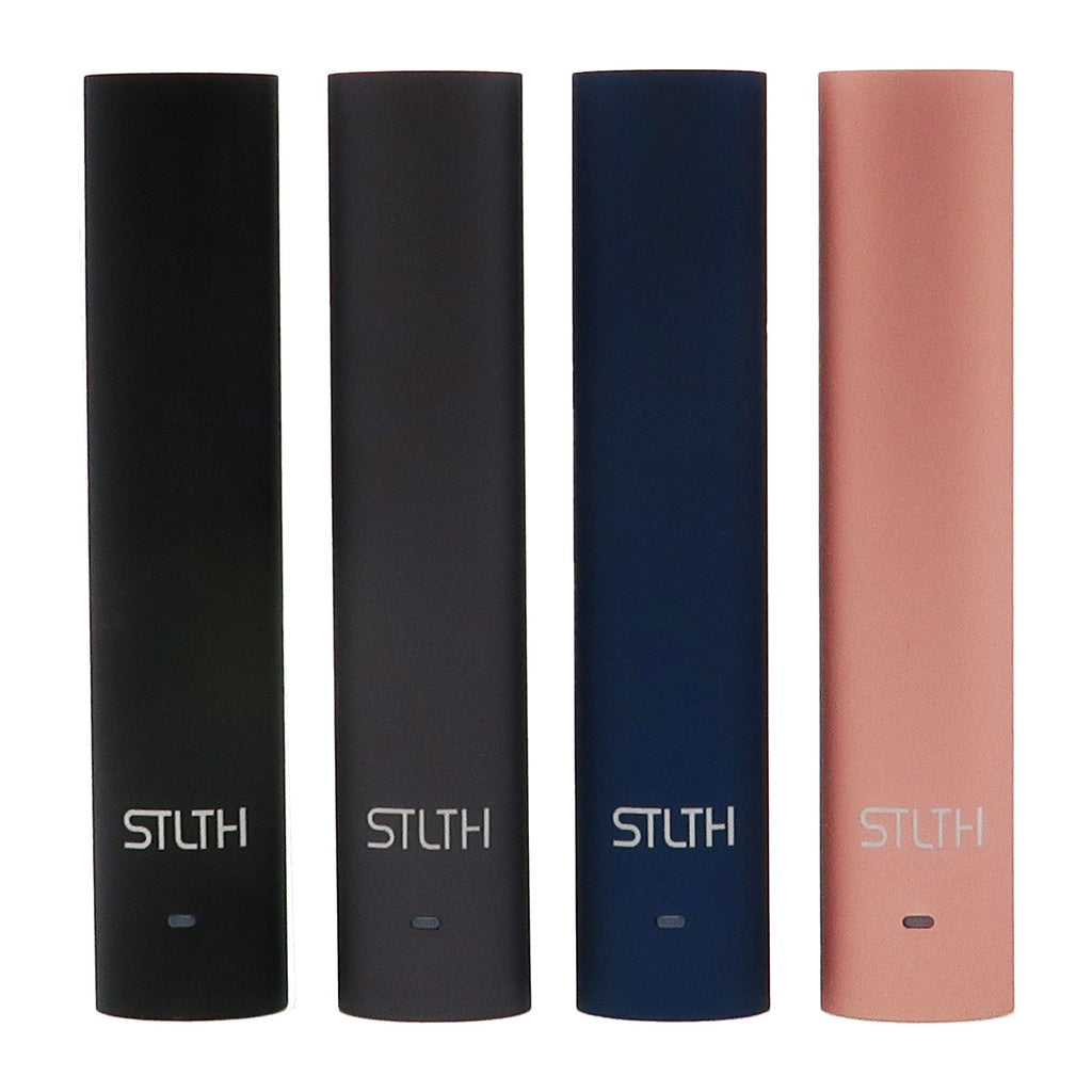 STLTH Device Only (470 mAh) - Rubberized