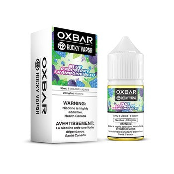 OXBAR Salts - Blue Raspberry