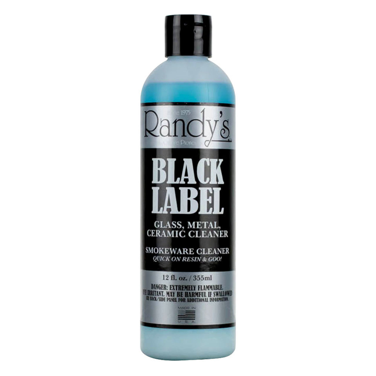 Randy's Black Label Glass Cleaner - 16 Pack