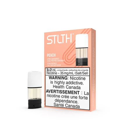 STLTH - Peach