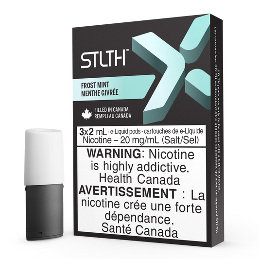 STLTH-X - Frost Mint