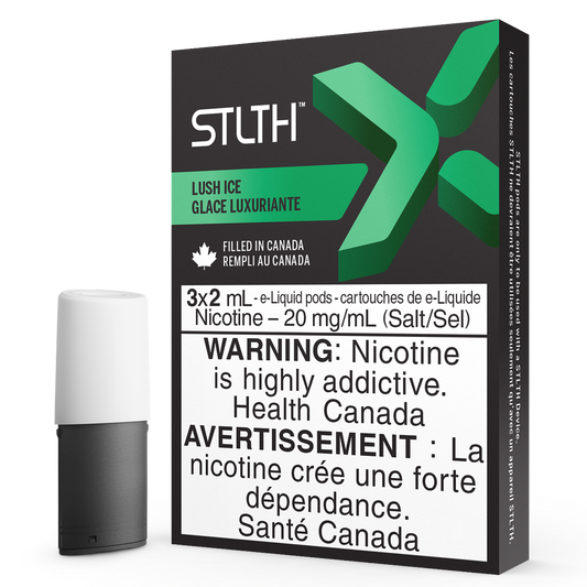 STLTH-X - Lush Ice