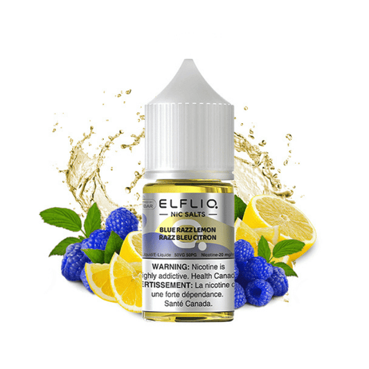 ElfLiq Salt - Blue Razz Lemon