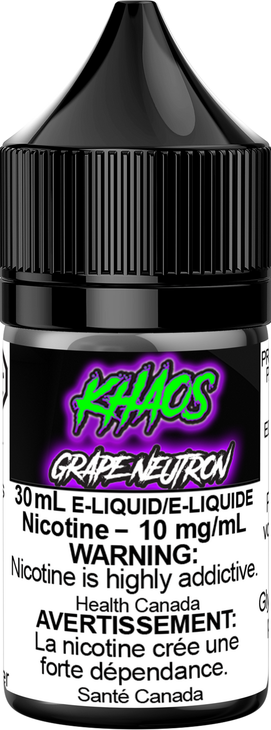 Khaos Salts - Grape Neutron