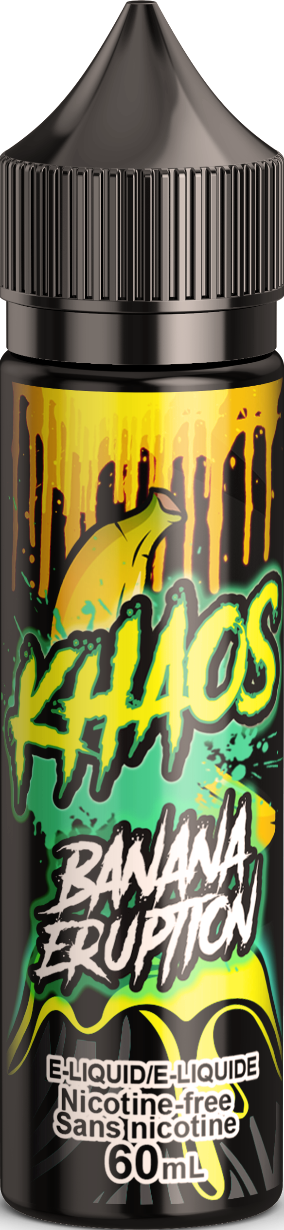 Khaos - Banana Eruption