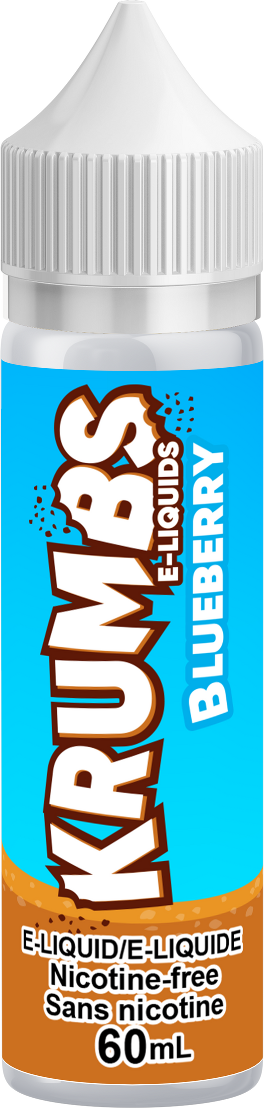Krumbs - Blueberry