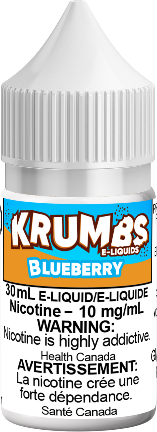 Krumbs Salt - Blueberry