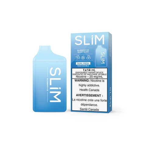 SLIM 7500 - Blueberry (Pack of 6)