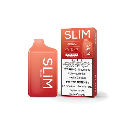 SLIM 7500 - Red Apple (Pack of 6)