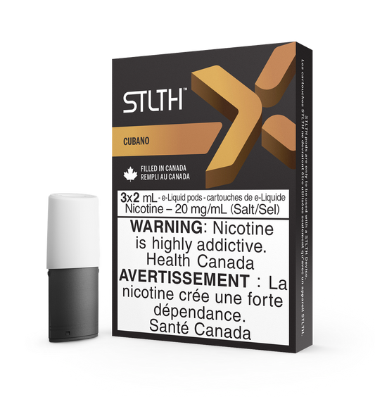 STLTH-X - Cubano