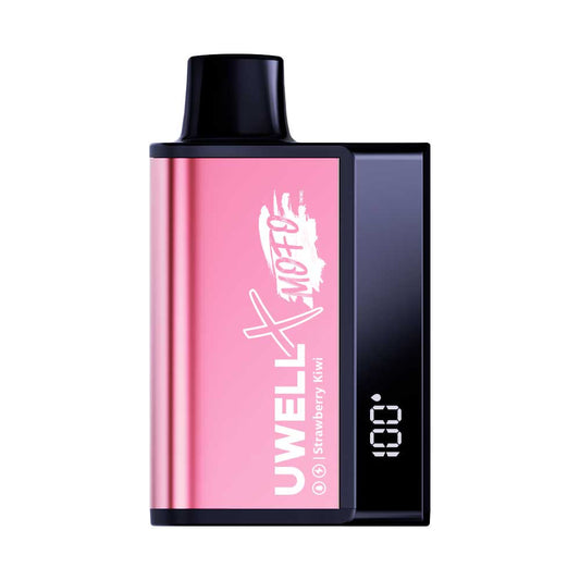 Uwell x MOFO - Strawberry Kiwi (Pack of 5)