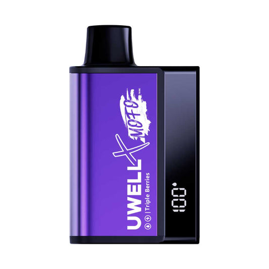 Uwell x MOFO - Triple Berries (Pack of 5)