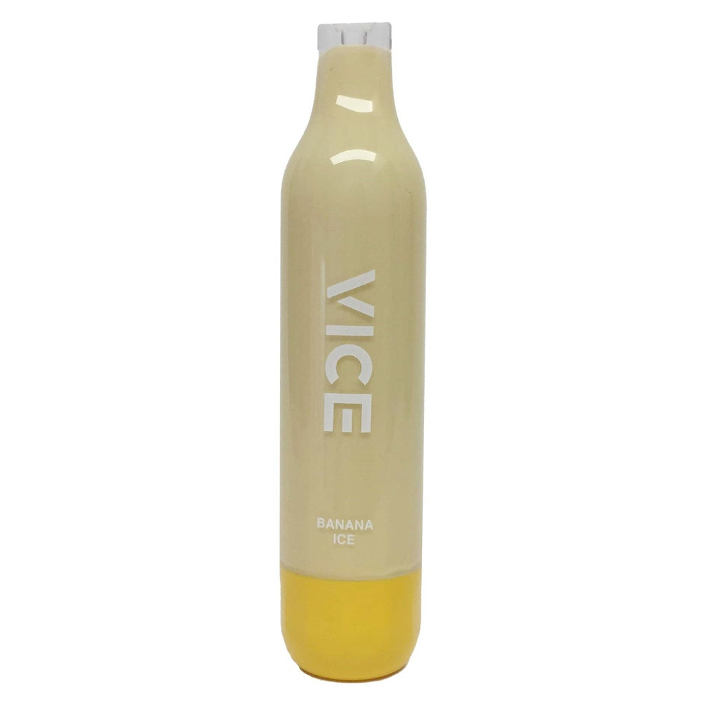 Vice 2500 Disposable - Banana Ice (Carton of 6)