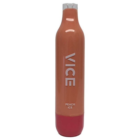 Vice 2500 Disposable - Peach Ice (Carton of 6)